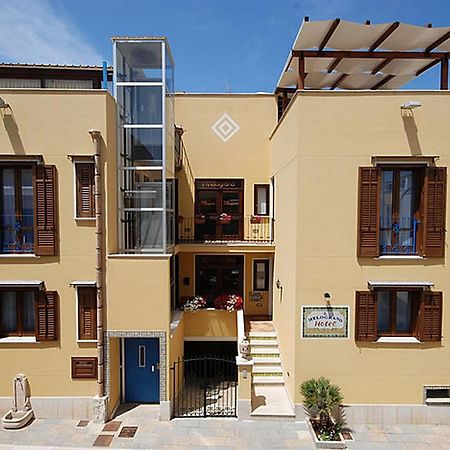 Hotel Il Melograno Сан-Вито-Ло-Капо Экстерьер фото