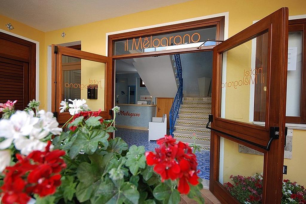 Hotel Il Melograno Сан-Вито-Ло-Капо Экстерьер фото