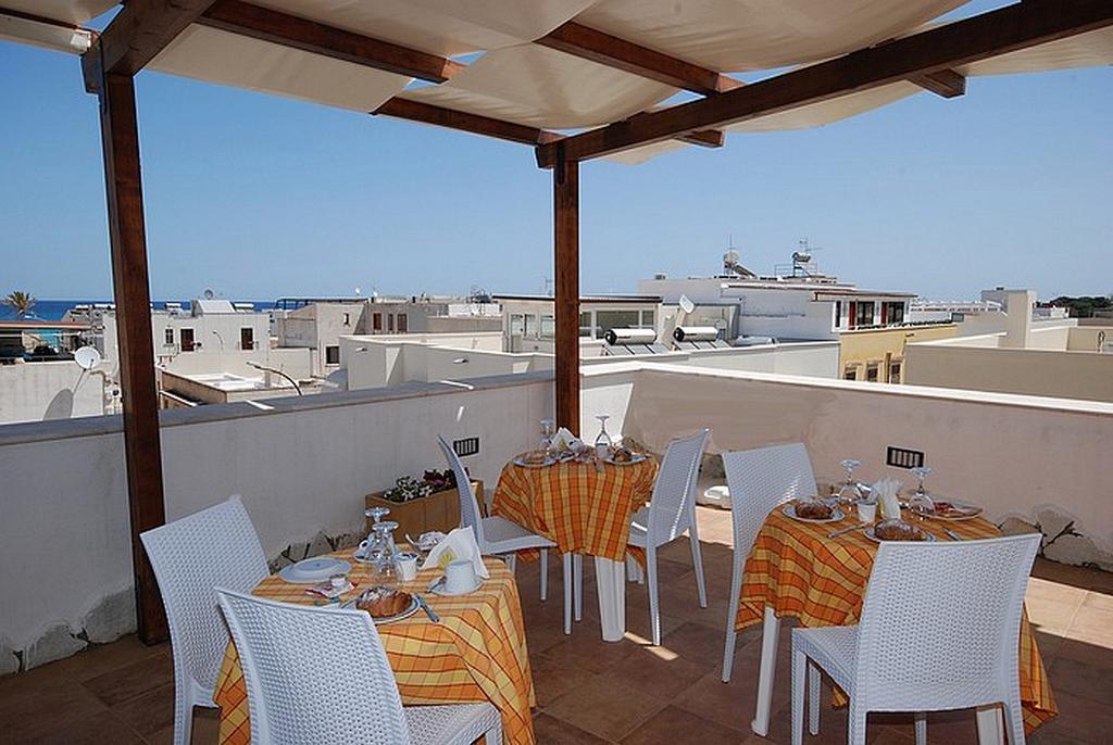 Hotel Il Melograno Сан-Вито-Ло-Капо Экстерьер фото